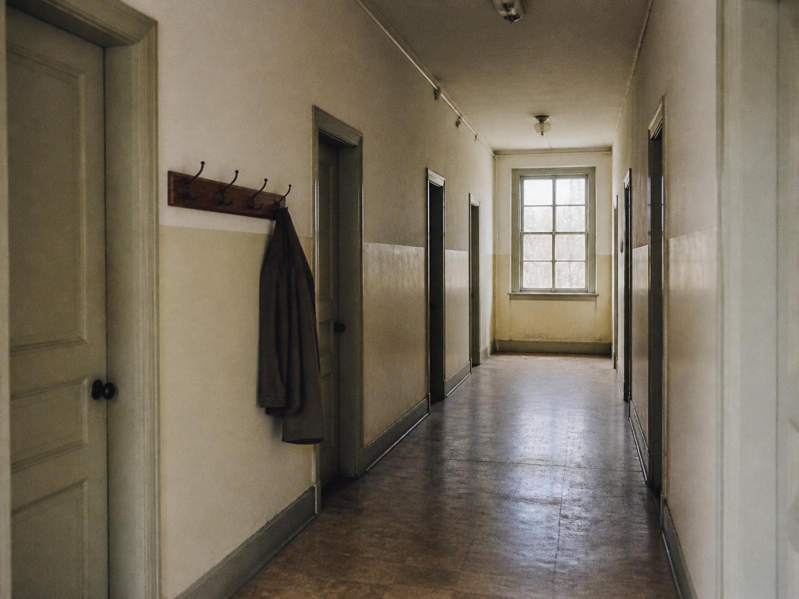 Still 1 of 4: The passage, before six